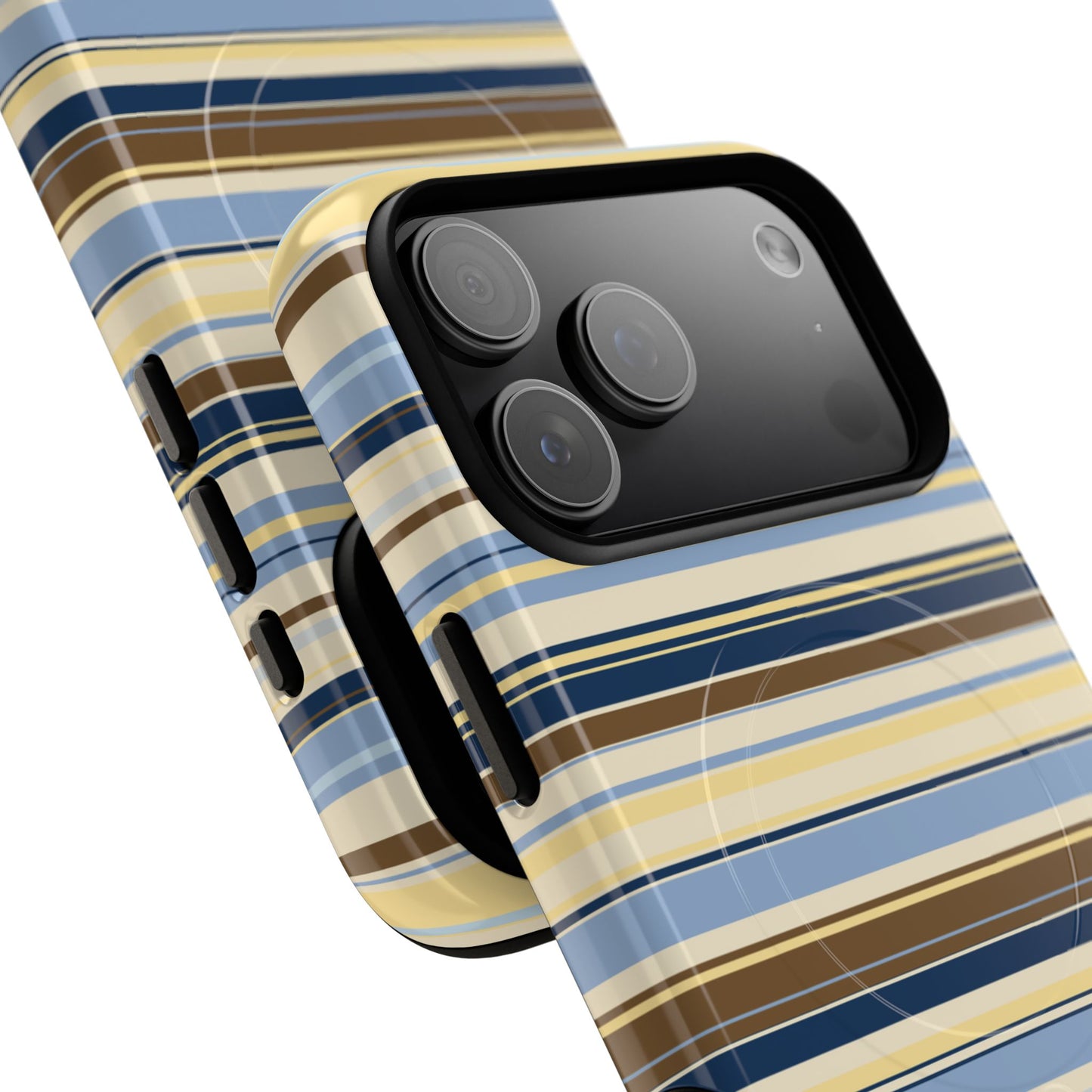 Copy of Coconut Multi Stripe MagSafe Case