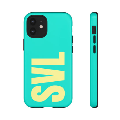 Riptide Custom Statement iPhone Case