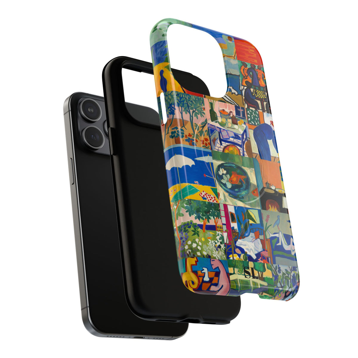 Mediterranean Summer MagSafe Case