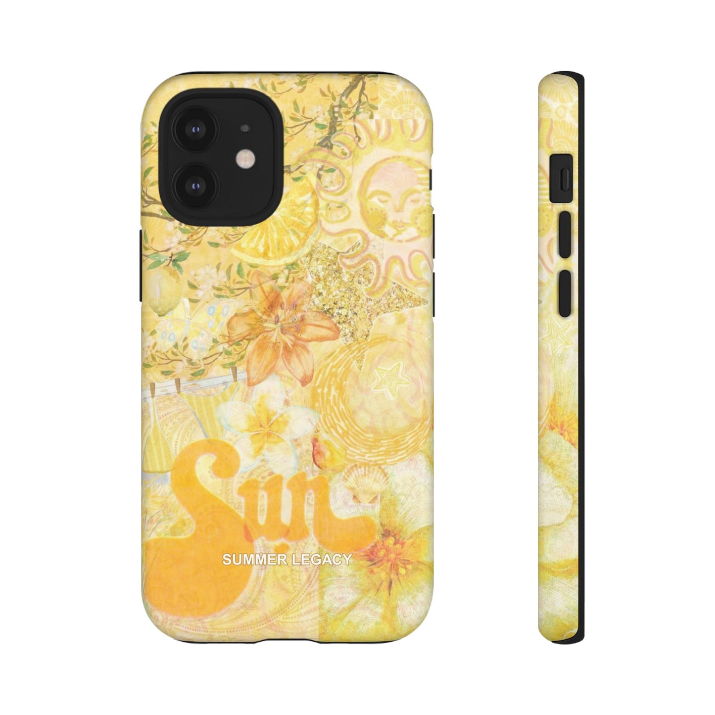Citrine iPhone Case