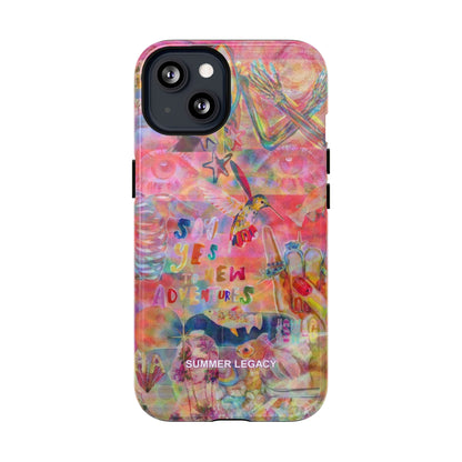 Kaleidoscope MagSafe Case