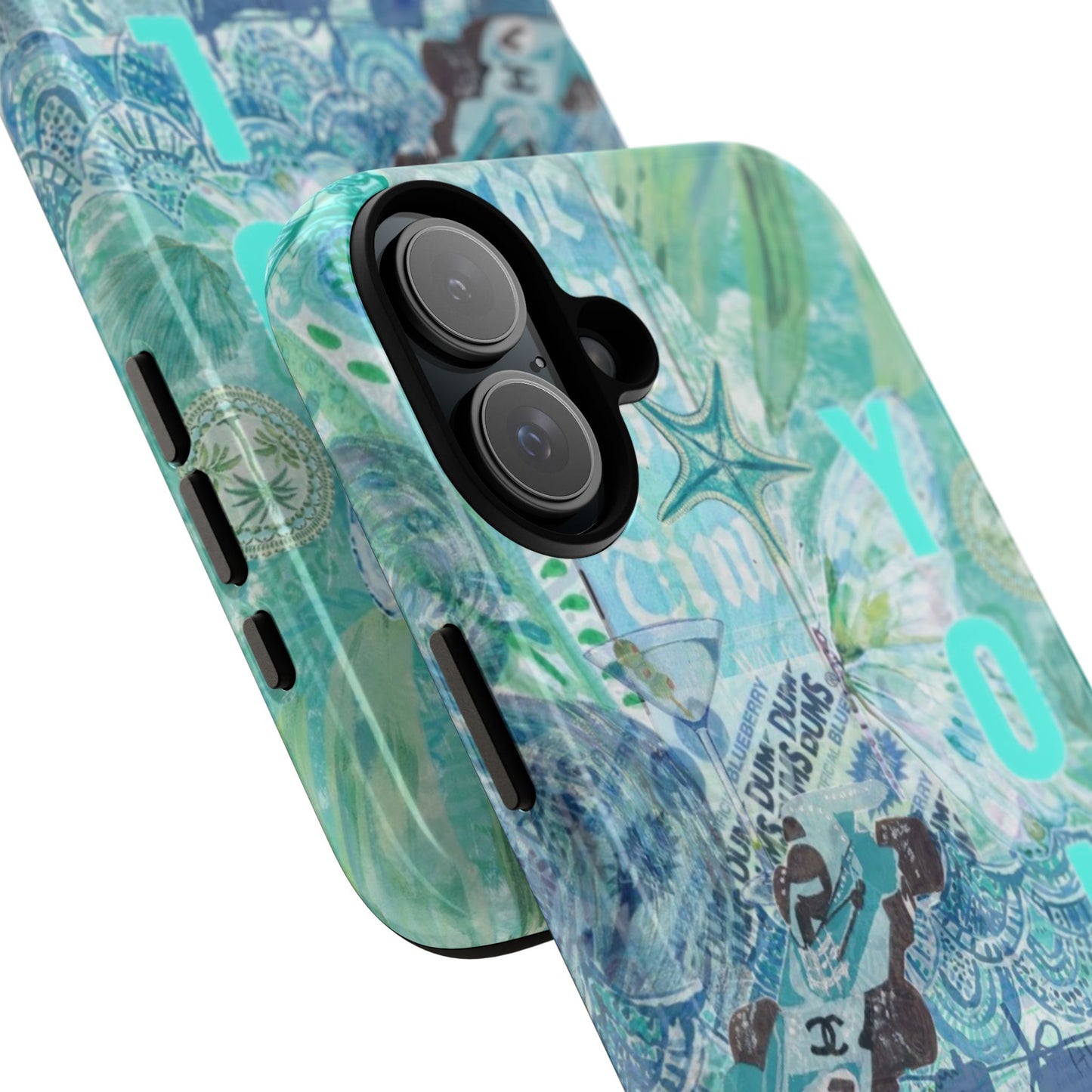 Free Spirit iPhone Case