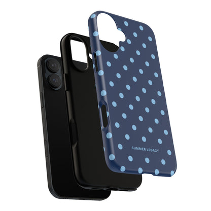 Horizon Polka Dot iPhone Case