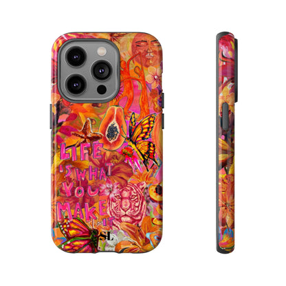 Solara iPhone Case