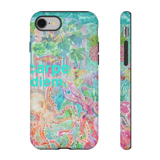 Reef iPhone Case