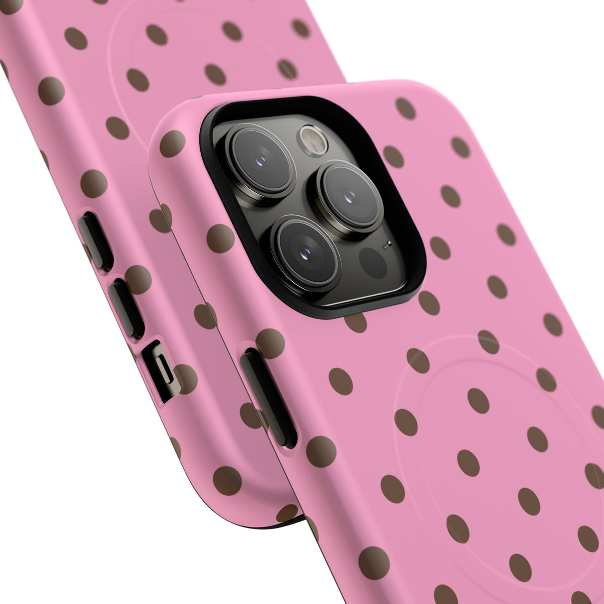Neapolitan Polka Dot MagSafe Case
