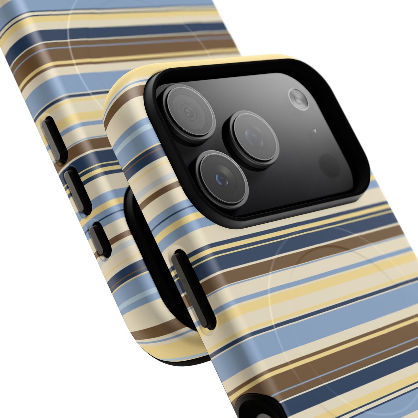 Copy of Coconut Multi Stripe MagSafe Case