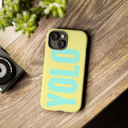 Poolside Custom Statement iPhone Case