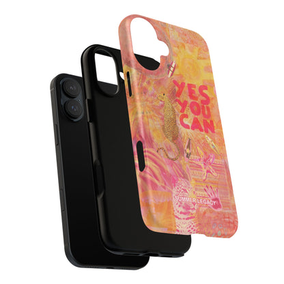 Wild Heart iPhone Case