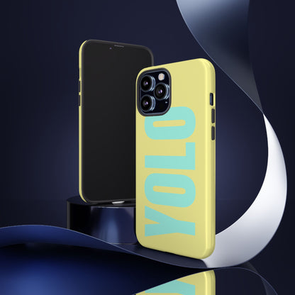 Poolside Custom Statement iPhone Case