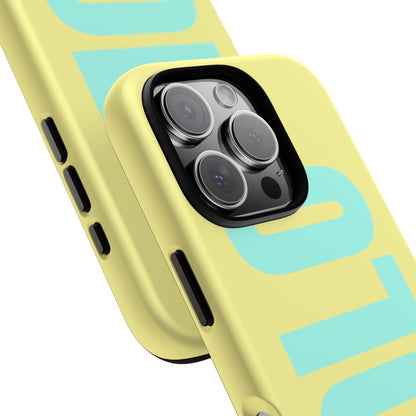 Poolside Custom Statement iPhone Case