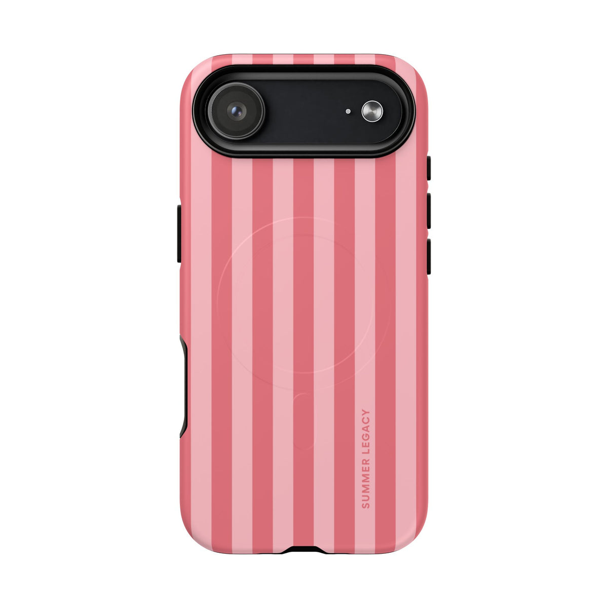 Blushing Stripe MagSafe Case