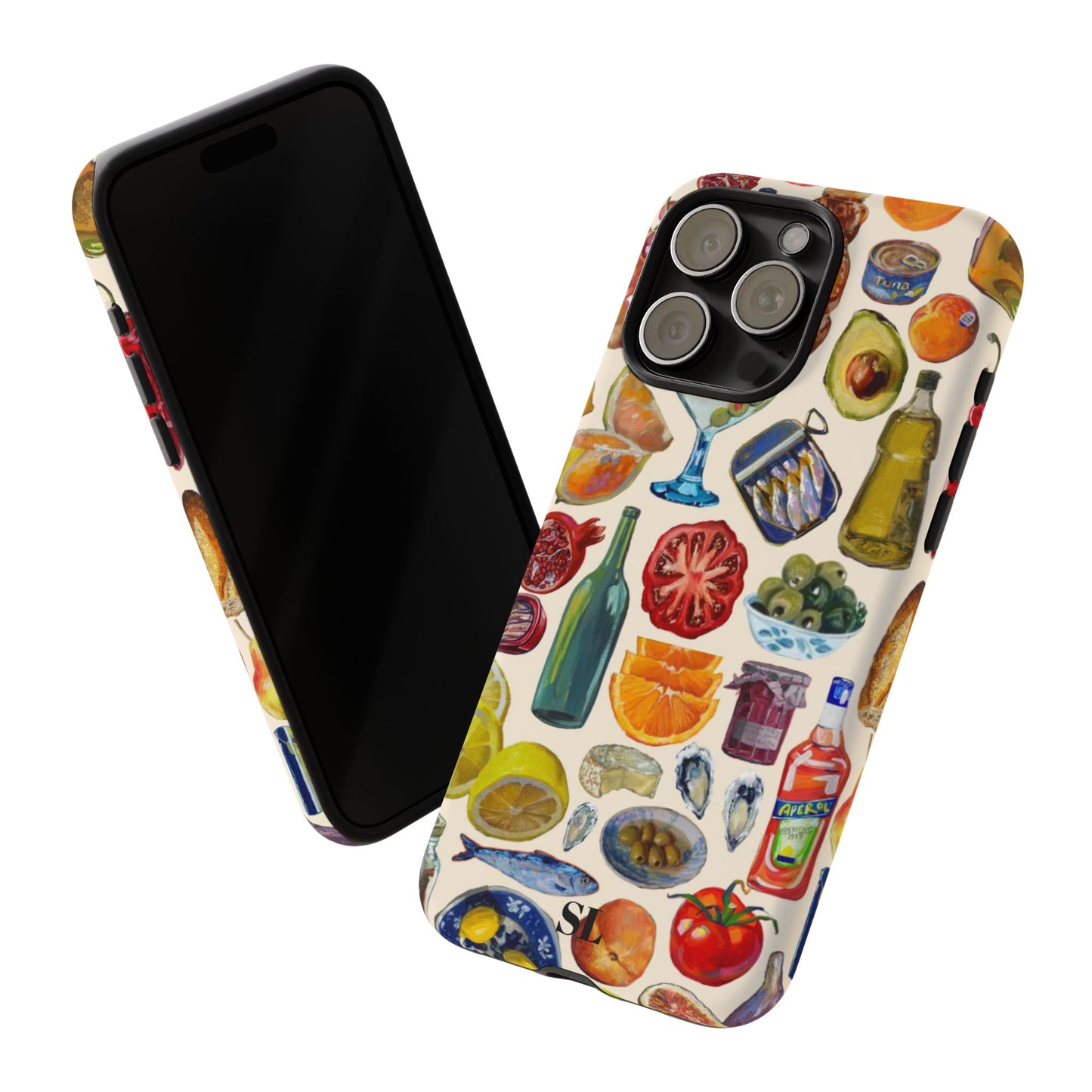 La Dolce Vita iPhone Case
