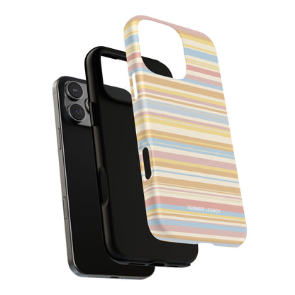 Lychee Multi Stripe MagSafe Case