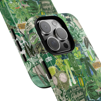 Everygreen iPhone Case