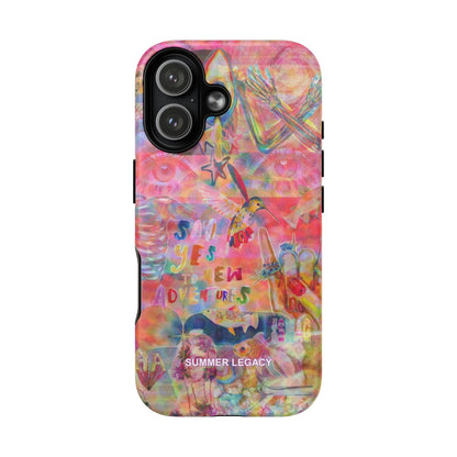 Kaleidoscope MagSafe Case