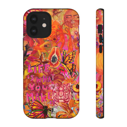 Solara iPhone Case