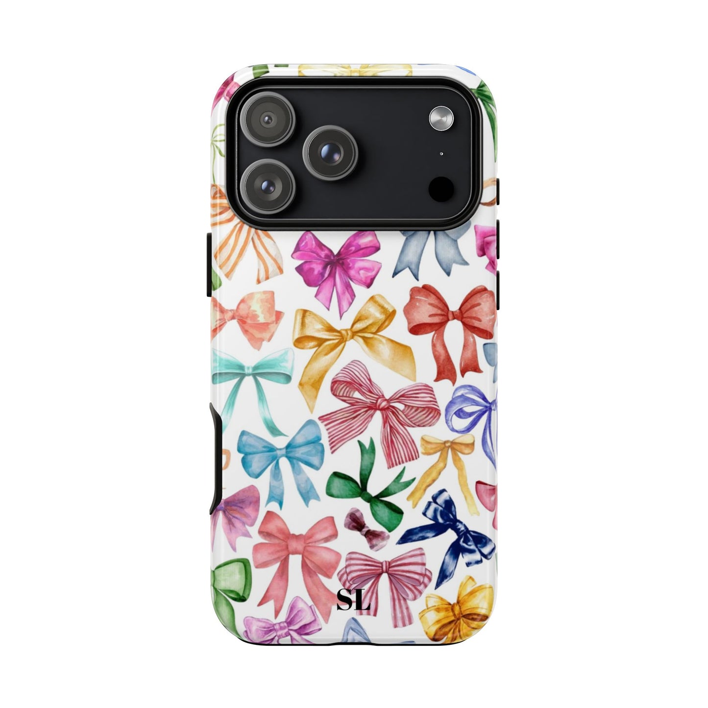 Put a Bow on It iPhone Case