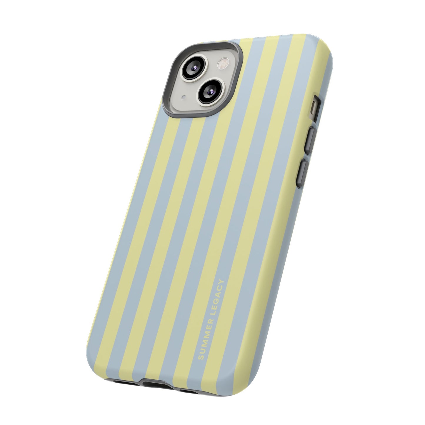 Daybreak Stripe iPhone Case