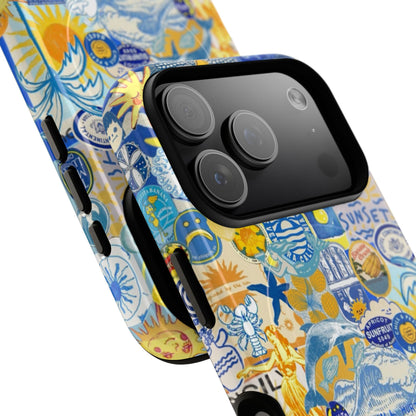 Life's A Beach MagSafe Case