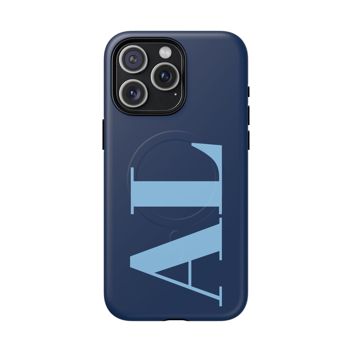 Horizon Custom Initial MagSafe Case