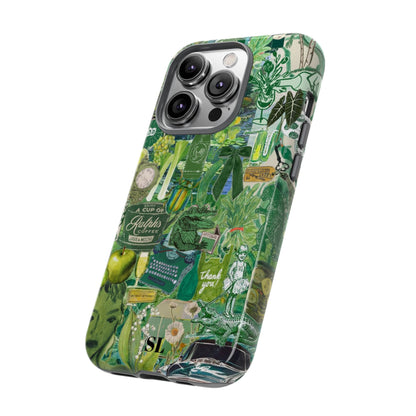 Everygreen iPhone Case