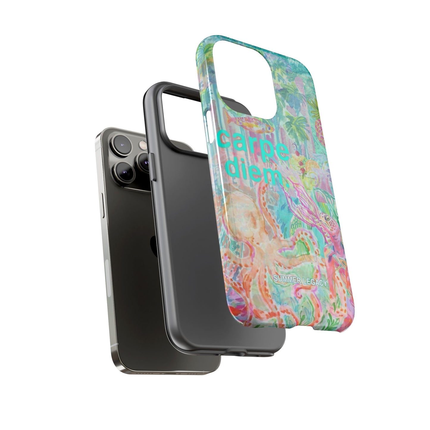 Reef iPhone Case