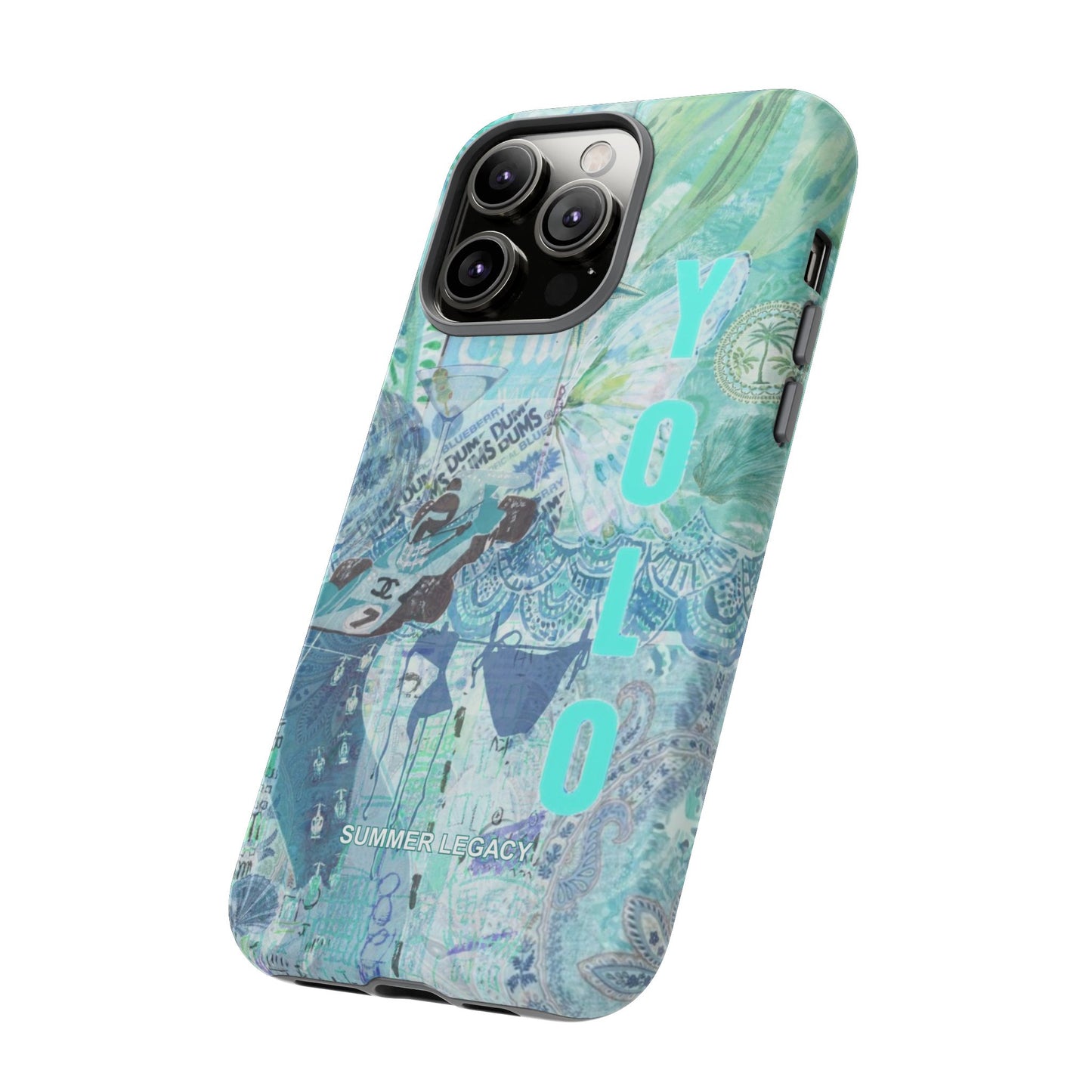 Free Spirit iPhone Case