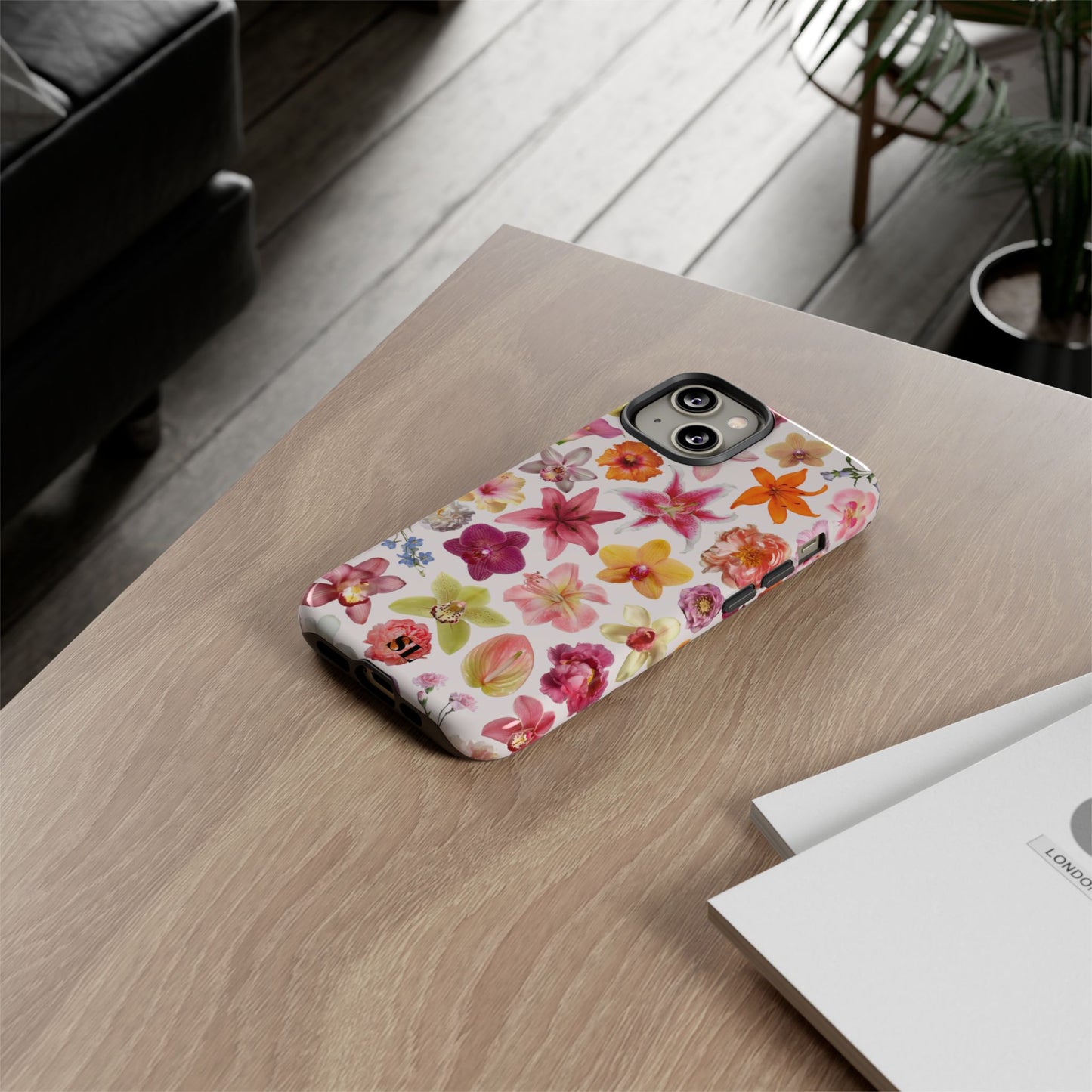 Floral Bouquet iPhone Case