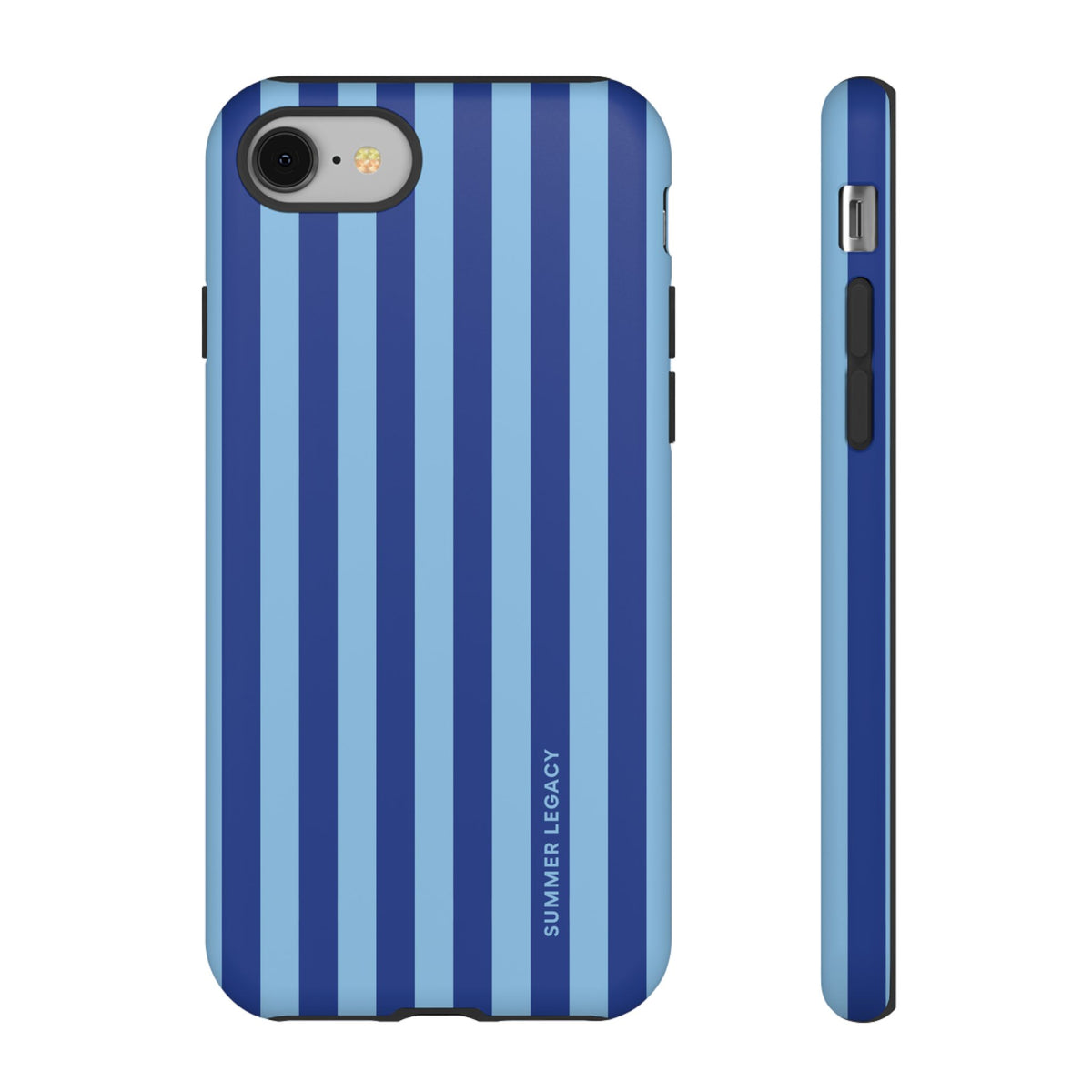Horizon Stripe iPhone Case