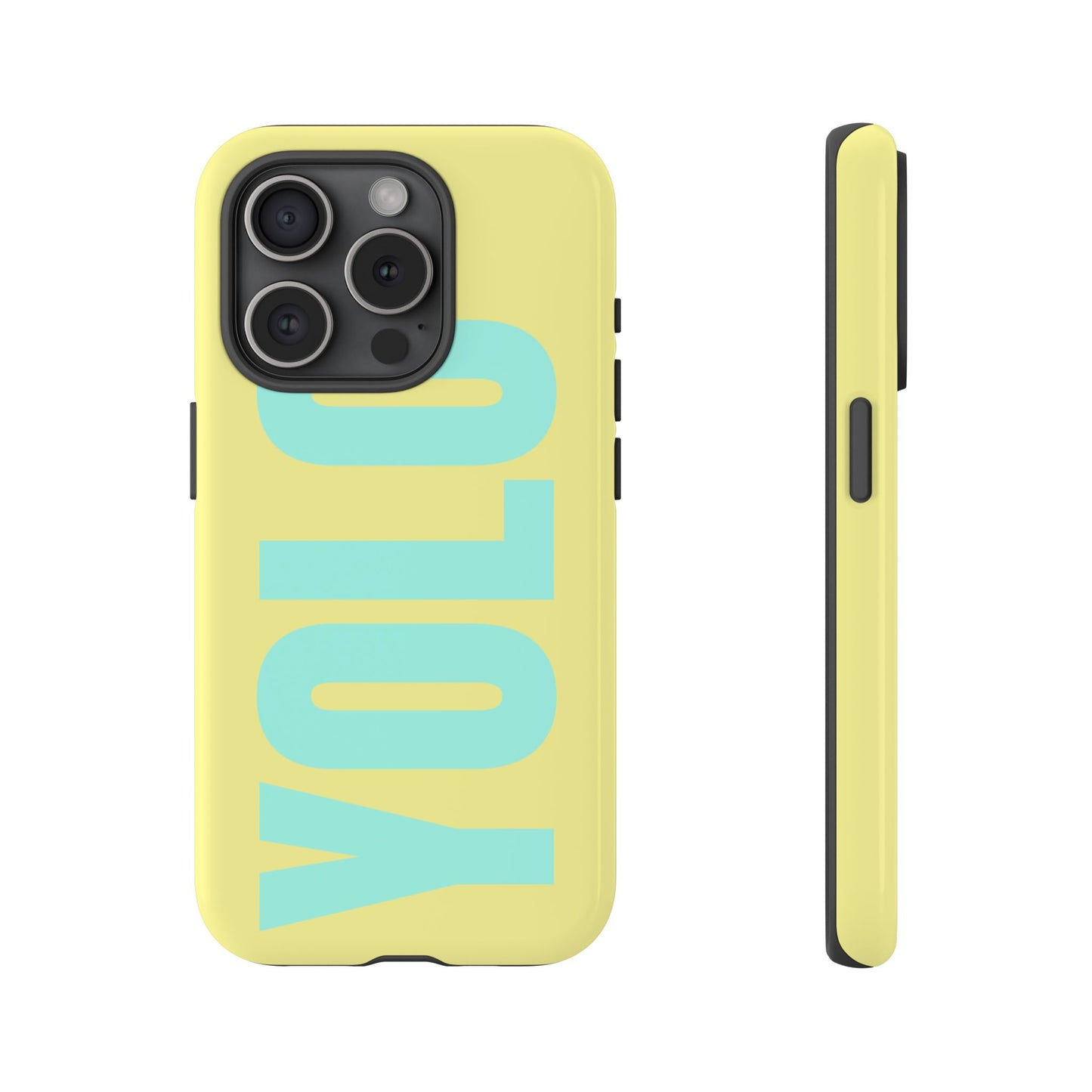 Poolside Custom Statement iPhone Case