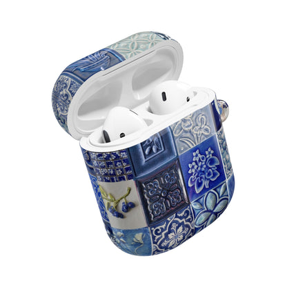 Copy of Midnight Mosaic Tiles AirPod Case