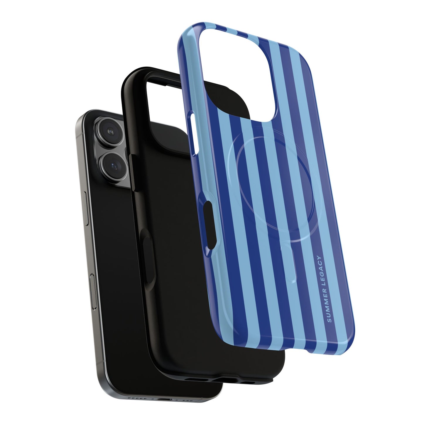 Horizon Stripe MagSafe Case