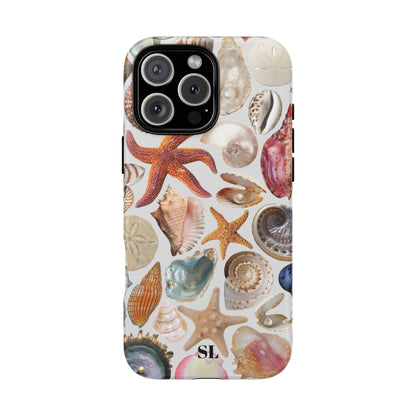 Shoreline iPhone Case