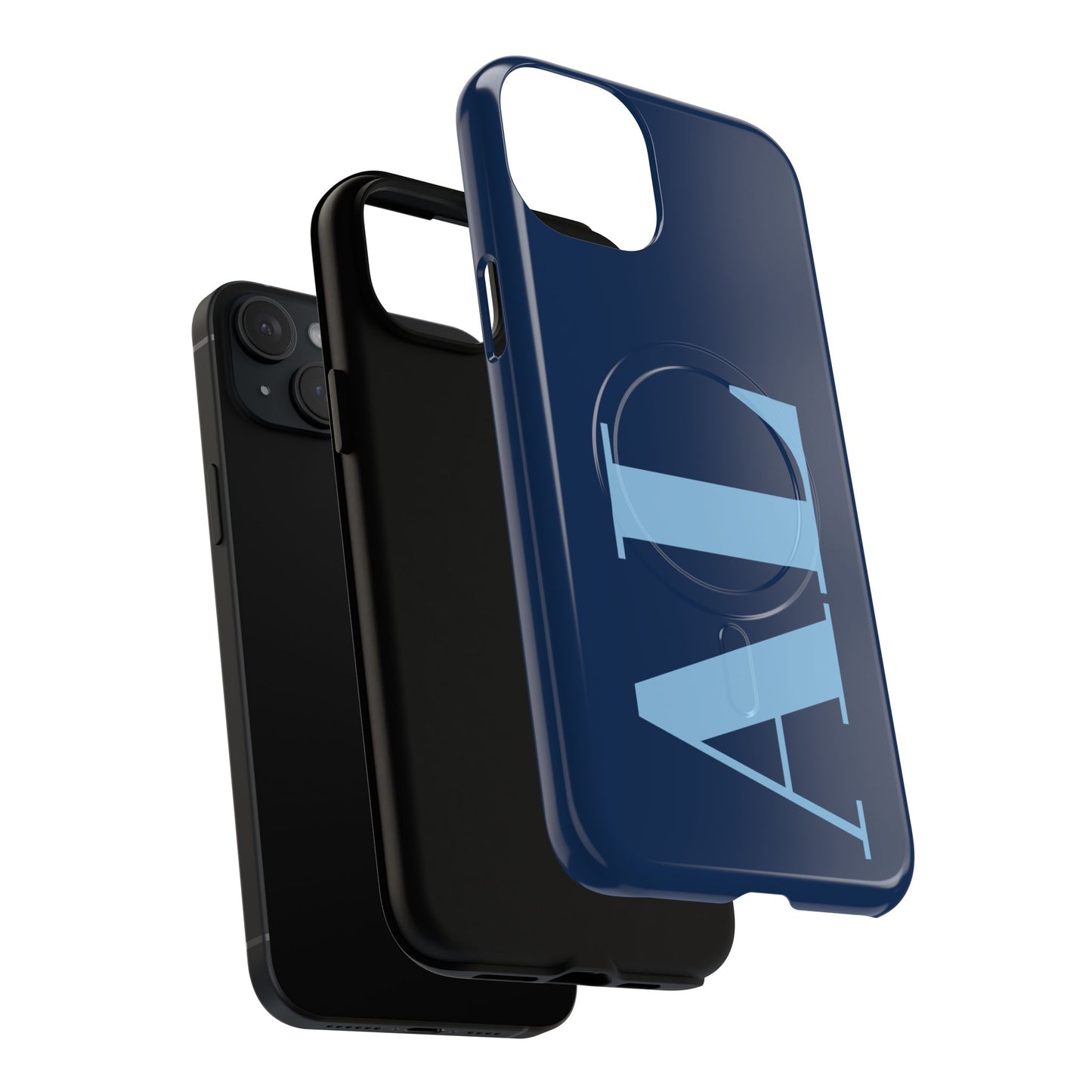 Horizon Custom Initial MagSafe Case