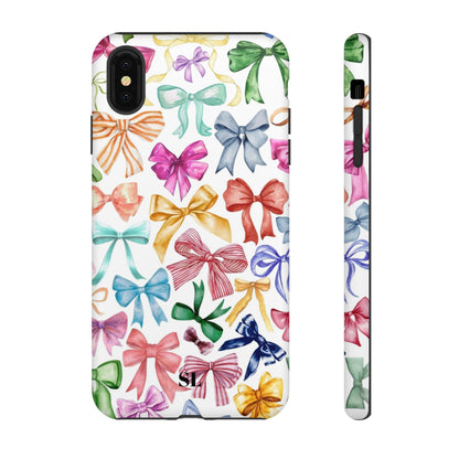 Put a Bow on It iPhone Case