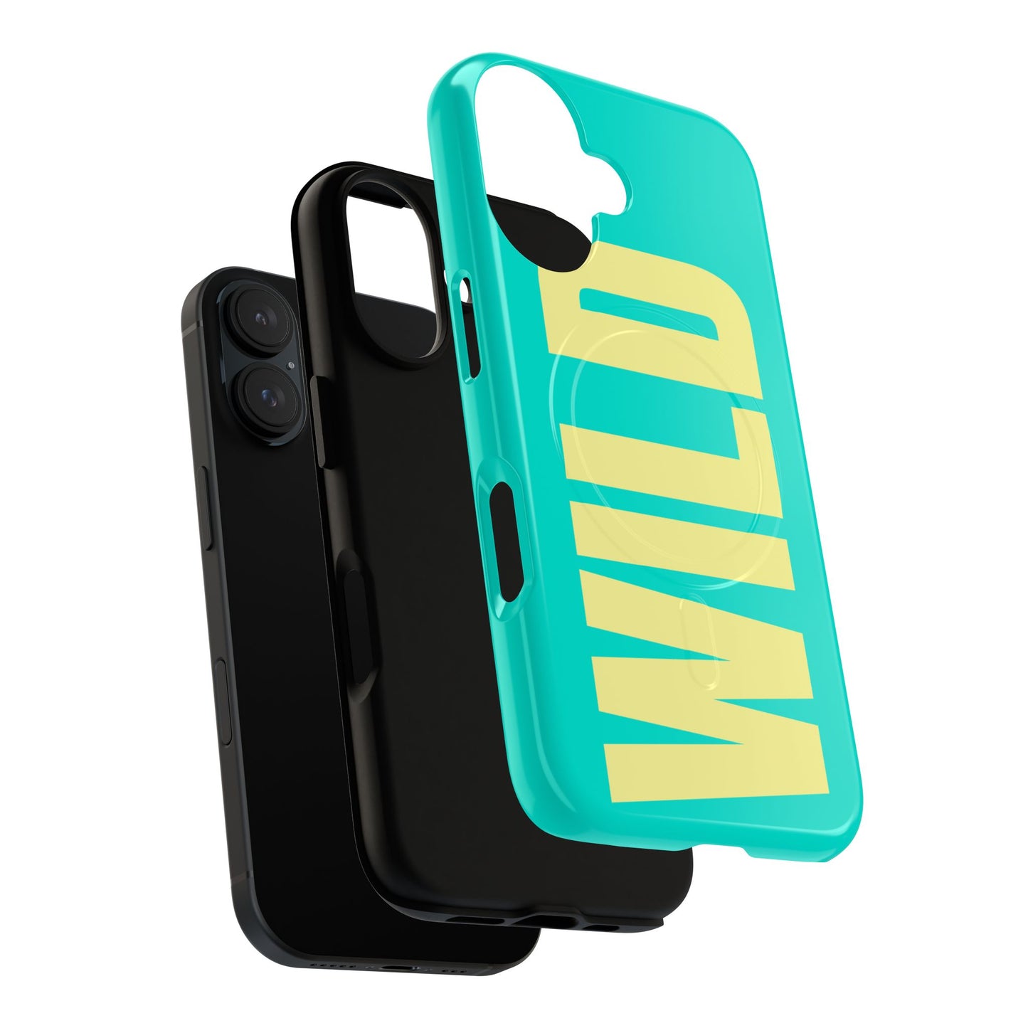 Riptide Custom Statement MagSafe Case