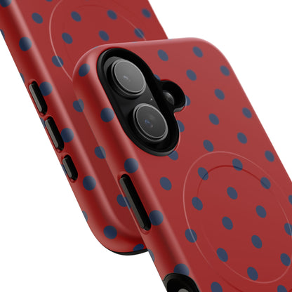 Voyage Polka Dot MagSafe Case