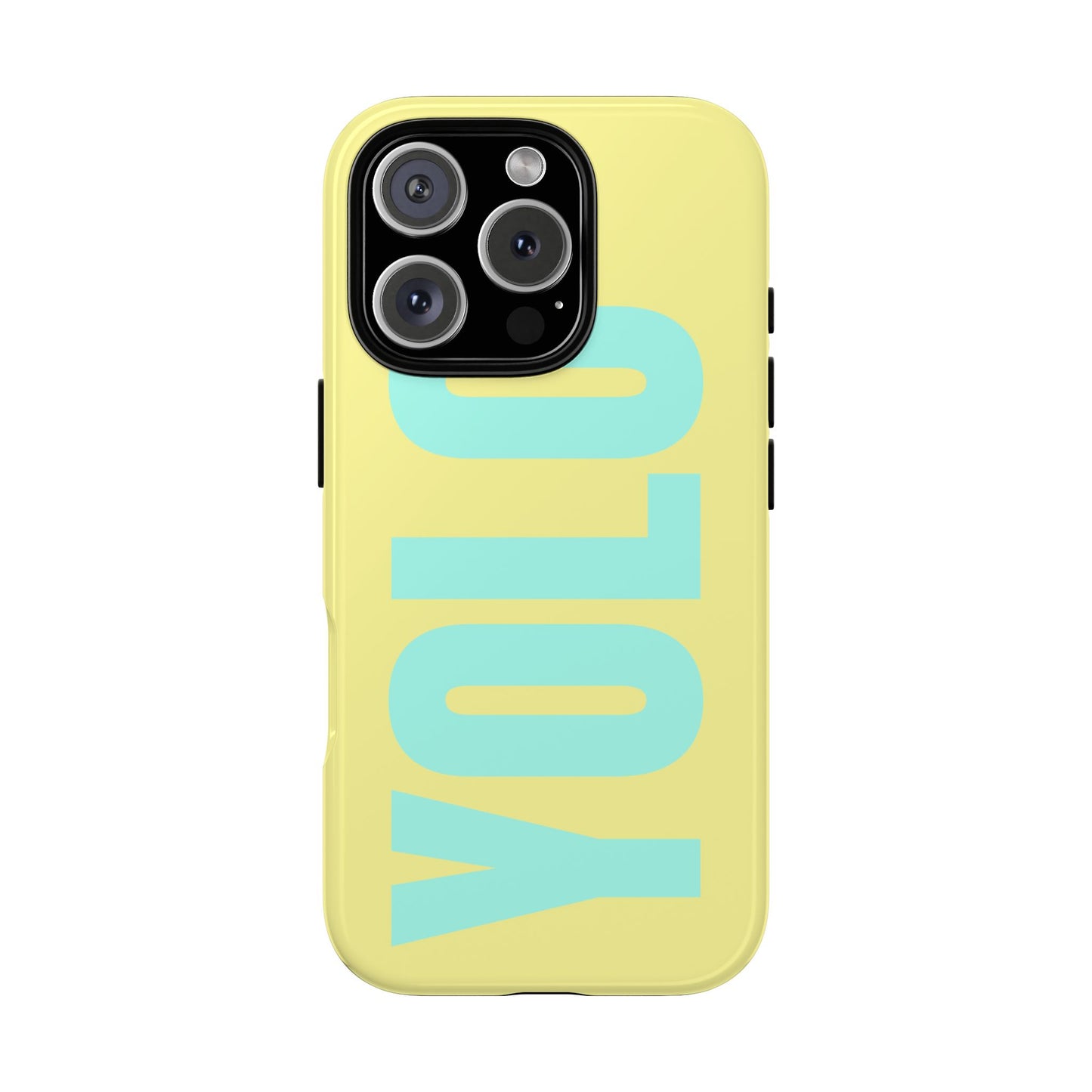 Poolside Custom Statement iPhone Case