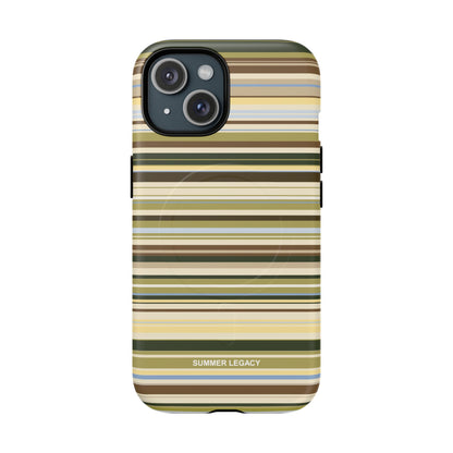 Palm Multi Stripe MagSafe Case