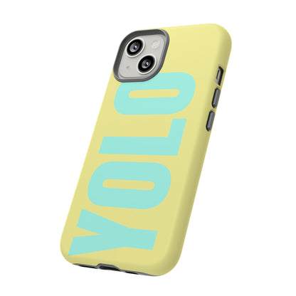 Poolside Custom Statement iPhone Case
