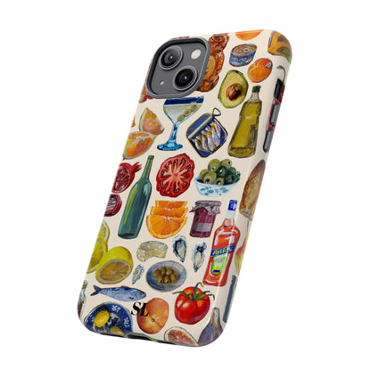 La Dolce Vita iPhone Case