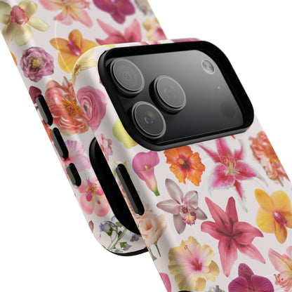 Floral Bouquet MagSafe Case