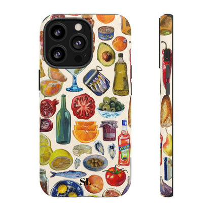 La Dolce Vita iPhone Case