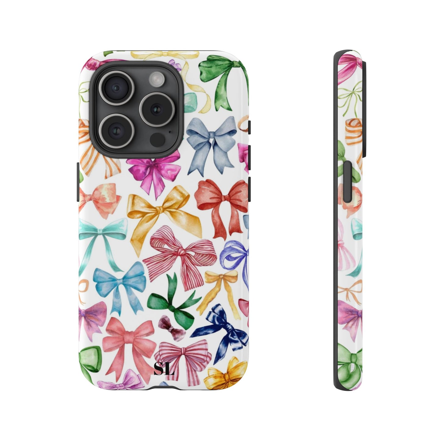 Put a Bow on It iPhone Case