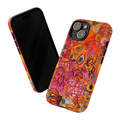 Solara iPhone Case