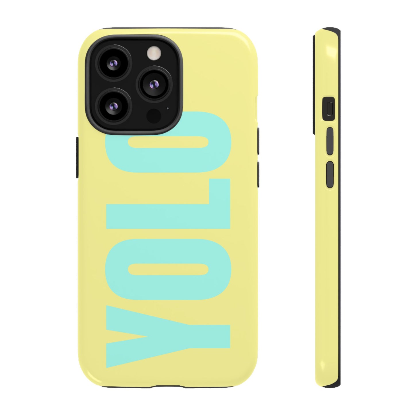 Poolside Custom Statement iPhone Case