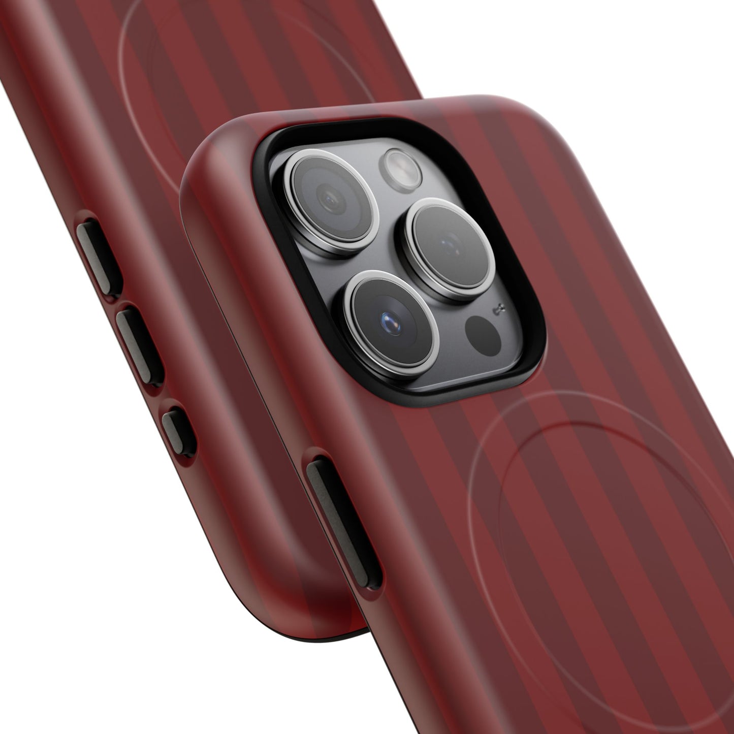Velvet Stripe MagSafe Case