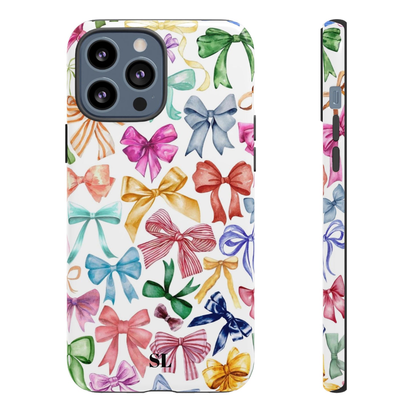 Put a Bow on It iPhone Case