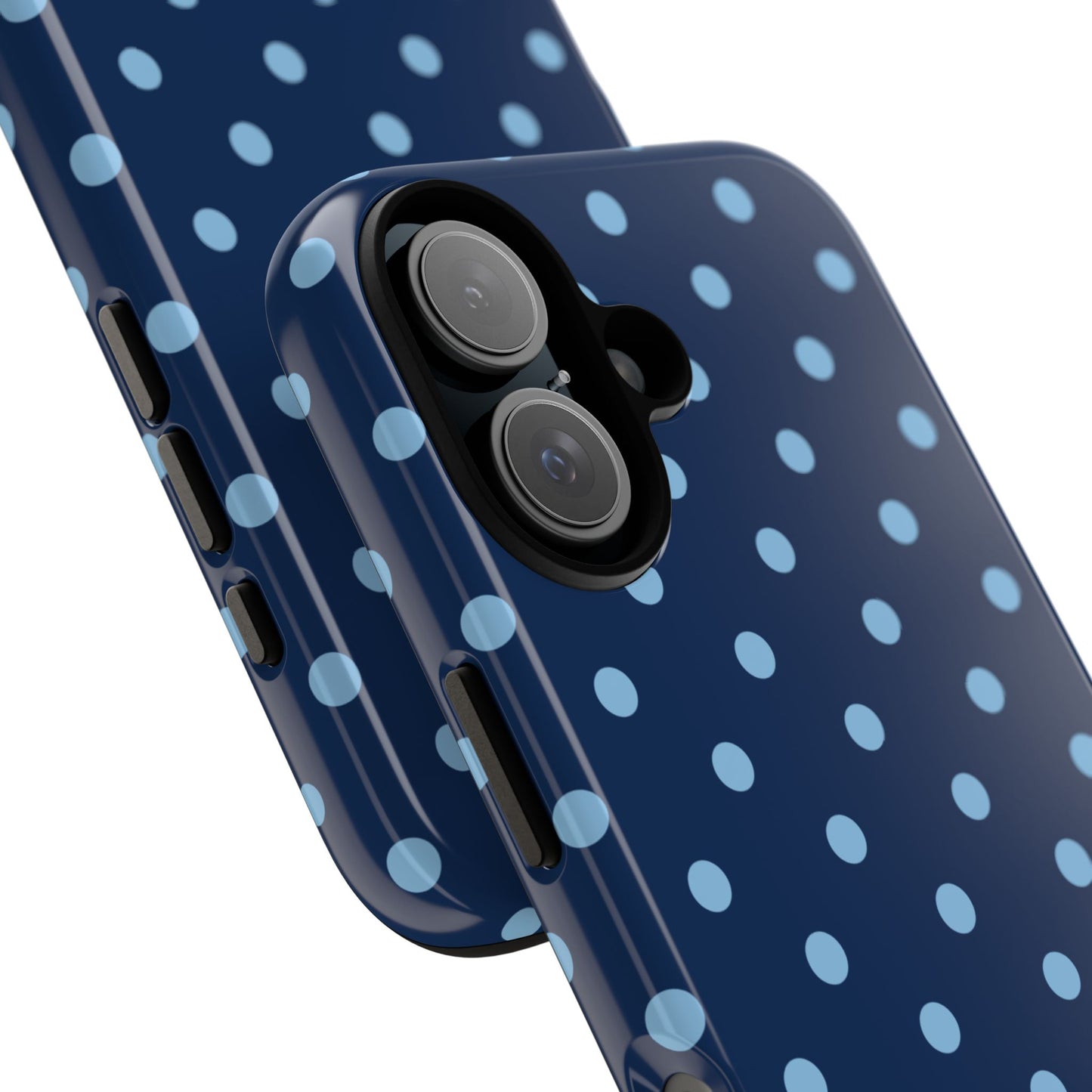 Horizon Polka Dot iPhone Case